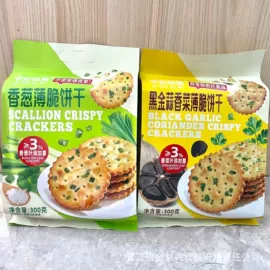 饼干;软糖;传统糕点