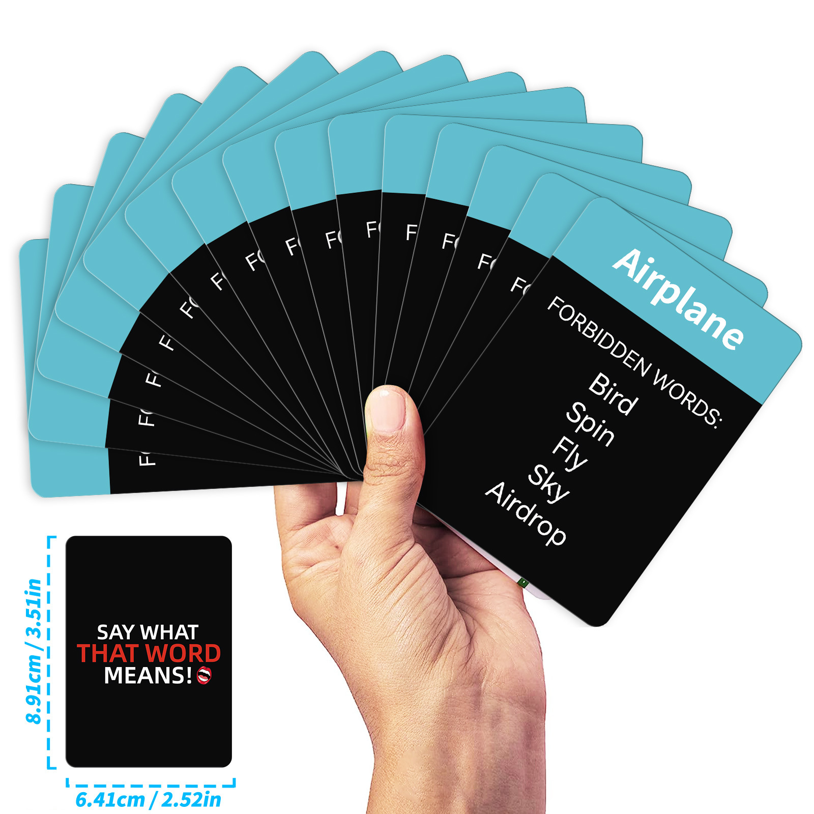 Neues grenzüberschreitendes interaktives 50-teiliges Spielbrett-Kartenset: Erschaffe dein eigenes Trinkspiel mit lustigen und kreativen Beschreibungen_voghion.com