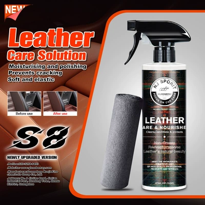 Cross-Border E-Commerce Car Interior Cleaning/curing agent