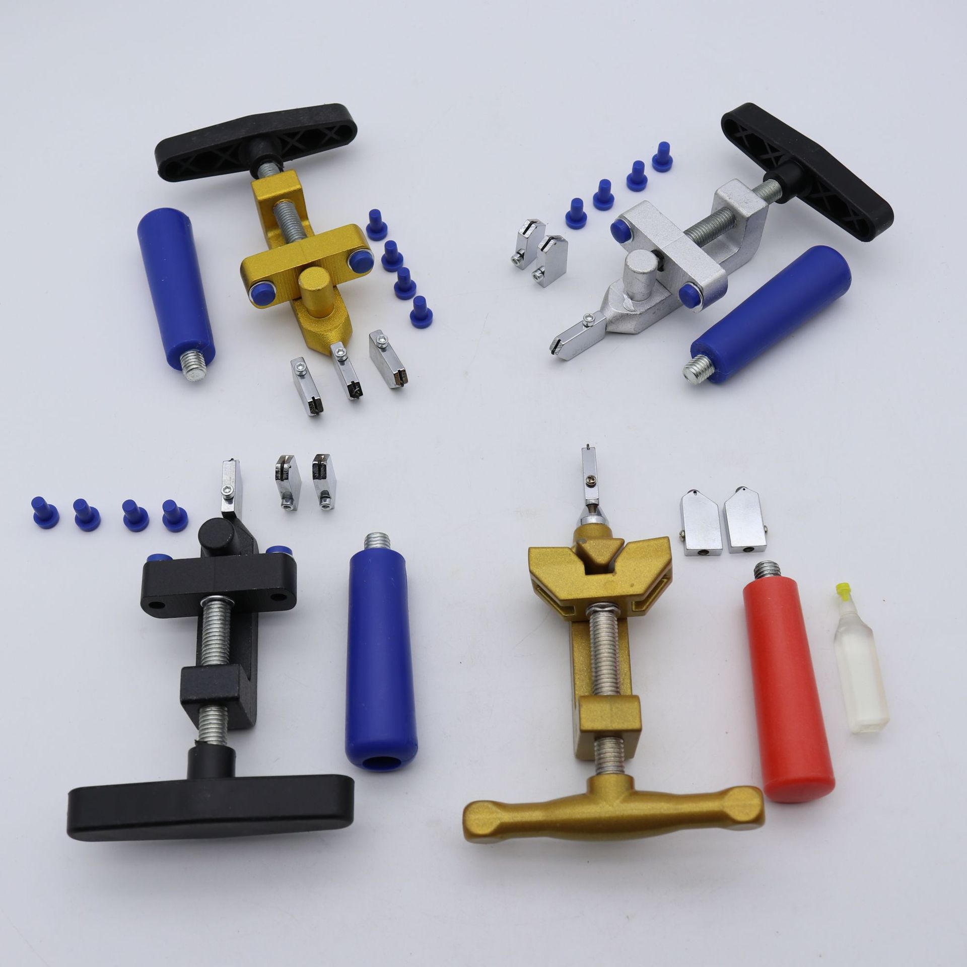 瓷砖刀具一体式开界器手握式瓷砖刀多功能玻璃刀陶瓷注油式开介器