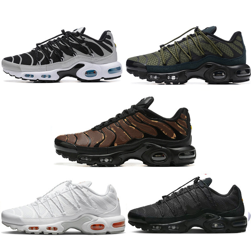 2025 New Cross-Border Tn Sneakers Lace Buckle L Joint Running Shoes Men's Putian Shoes Women's Wholesale 2025 New Cross-Border Tn Sneakers Lace Buckle L Joint Running Shoes Men's Putian Shoes Women's Wholesale