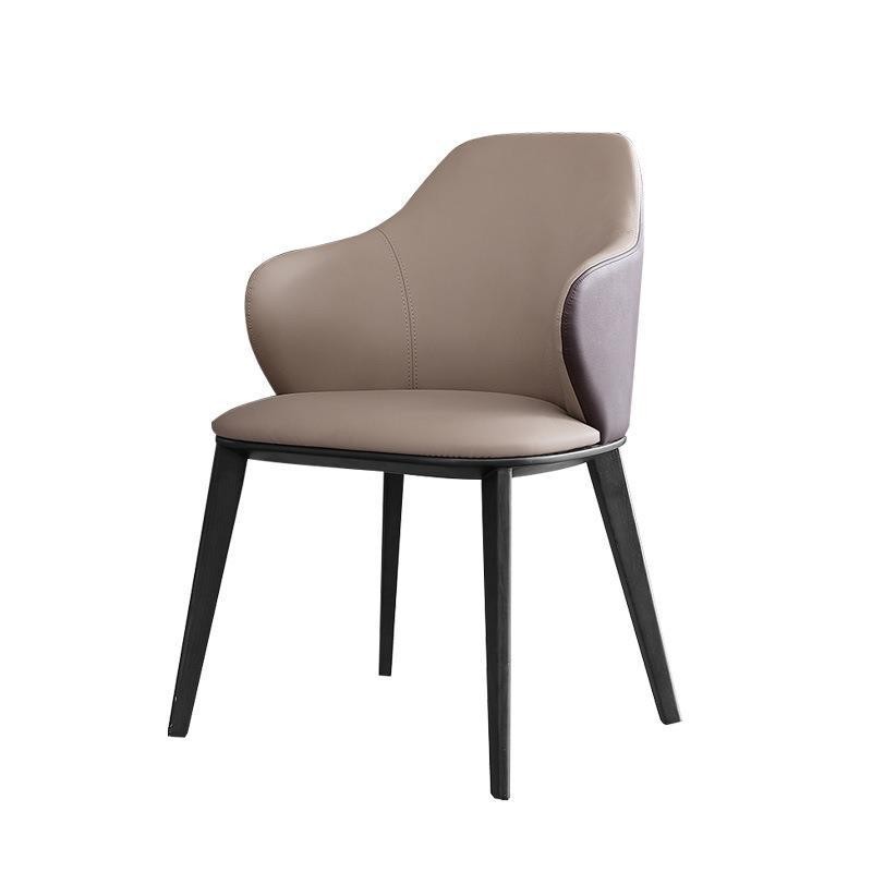 운모 + 다크 브라운 (애쉬 풋)