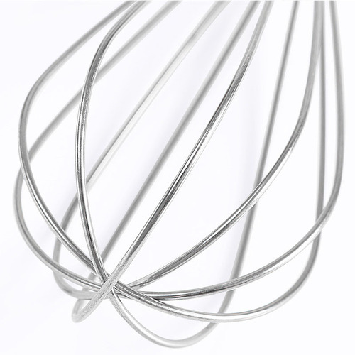 Drop shipping stainless steel manual egg beater household semi-automatic handheld milk foaming spring stirring baking tool