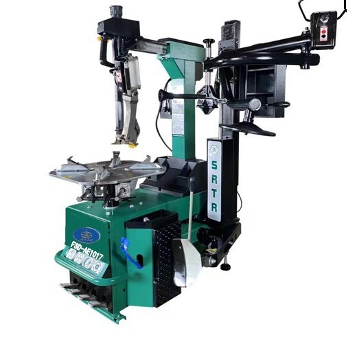 厂家直供富仕达战鹰系列全自动汽动拆装鸟头汽车轮胎拆装机