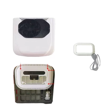 Automotive air conditioning – 24V parking air conditioner for large