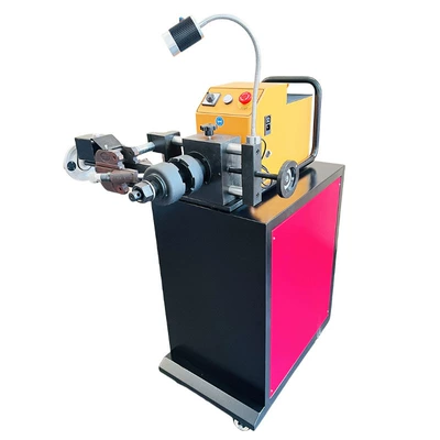 Brake Disc Polishing Machine, Əyləc diski təmiri
