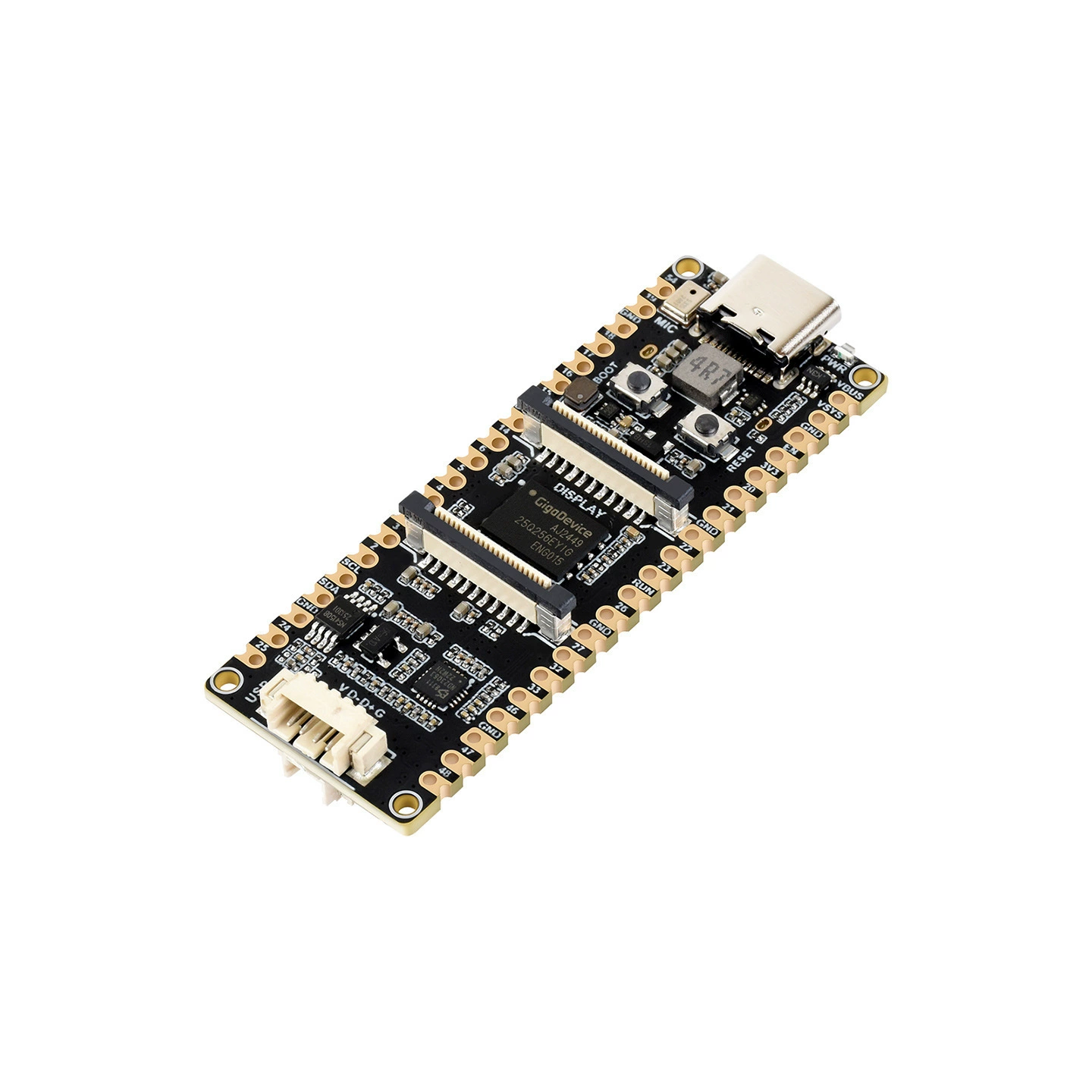 Плата разработки ESP32-P4 с RISC-V 32-битным двойным ядром и одиночным ядром MCU, богатые интерфейсы