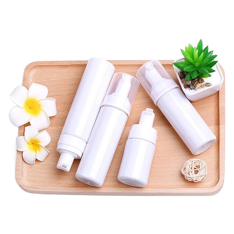 30ml50ml60ml80ml100ml150ml200ml foam bottle PET foaming bottle foaming bottle Moss bottle