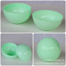 15cm的扭蛋空壳150mm纯色不透明彩色扭蛋球礼品球娃娃机游戏机用
