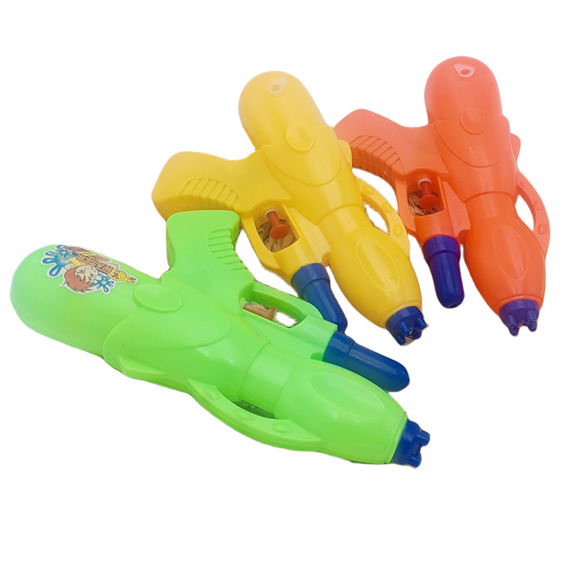 F1234 3222 pistola de agua juguetes educativos juguetes de los niños juguetes puesto Yiwu 2 yuanes grandes almacenes al por mayor
