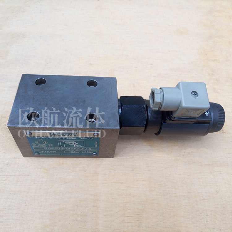 供应  维修美国VICKERS威格士比例阀EPV16-B-10-S-5C-24D-M-U-12