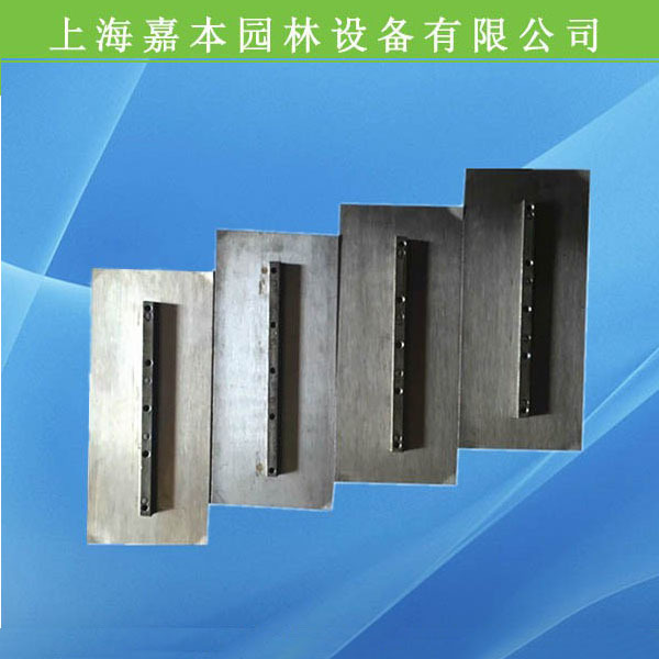 工程汽油机抹光机抹平机刀片叶片锰钢刀片80型/100型