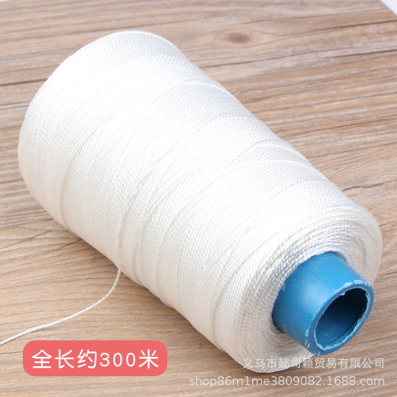 300 m/큰 흰색 선