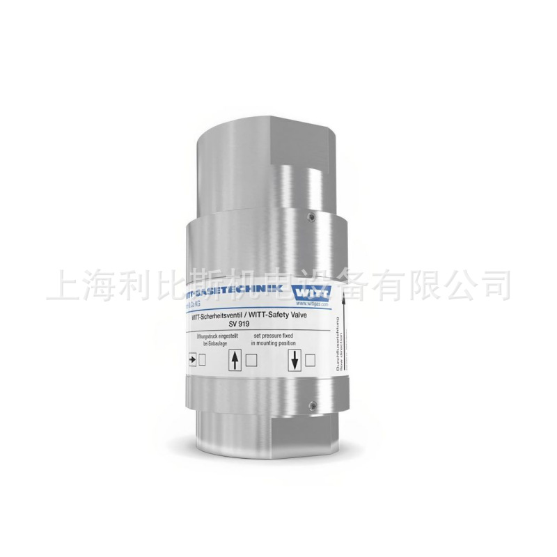 优势供应  德国WITT AV919-ES 阀 原装进口
