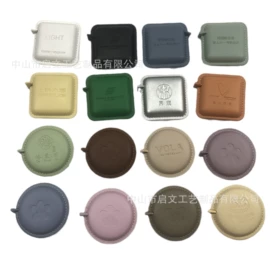 量衣卷尺;化妆镜;钥匙扣及钥匙扣配件