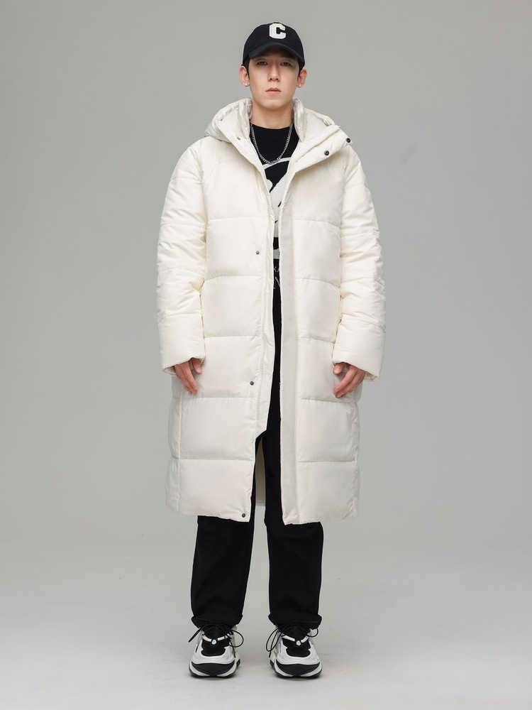 sports down jacket for leisure
