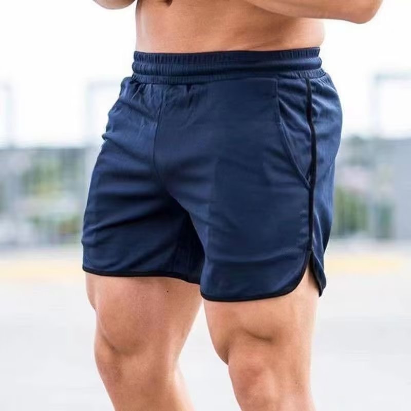 Summer Men's Fitness Shorts