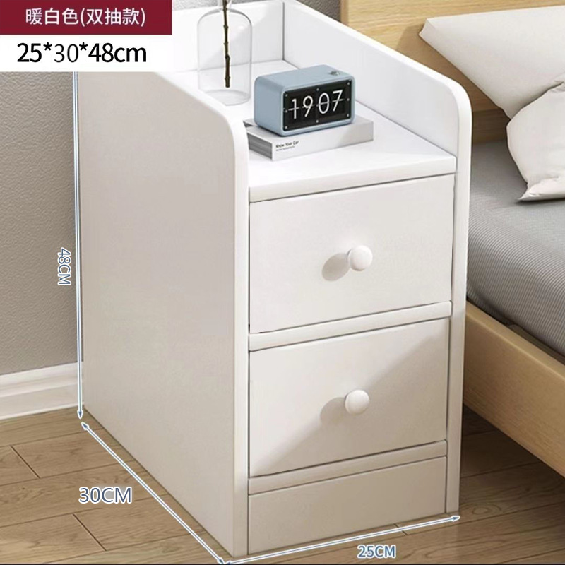 매우 좁은 따뜻한 흰색 이중 펌프 25*30*48