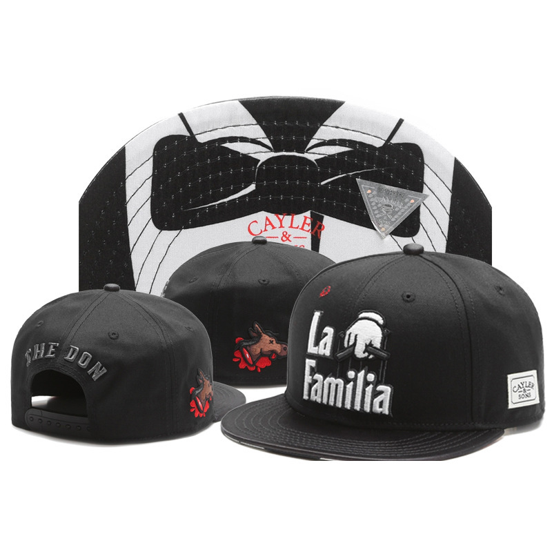 Sombrero de ala plana de comercio exterior, gorro de ajuste, gorro de coche, gorro de moda estadounidense, lote de entrega de una pieza de sol