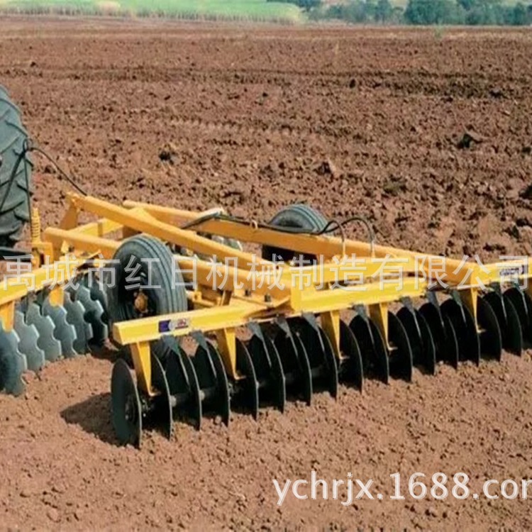 圆盘整地耙  重型圆盘耙  缺口圆盘重耙  拖拉机配套圆盘重耙  耙