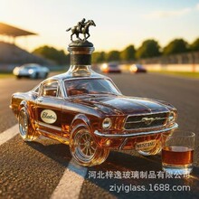 �羳���� �����Ѿ��� Car Glass Decanter Ұ�R܇ ��ʿ�ɾ�ƿ