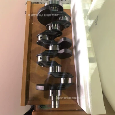 and Yunnei brands; applicable to – Crankshaft, camshaft