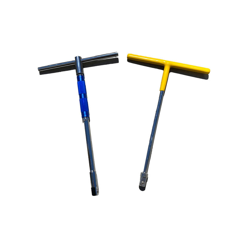 Varilla de conexión tipo T al por mayor de fábrica 1/2 varilla de conexión 12.5mmT-tipo varilla llave reemplazable varilla en forma de T