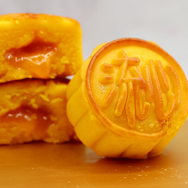 礼箱散爆糊塩漬け卵黄味乳黄流心月餅チーズ味貼りoブランドem代理メーカー卸売り|undefined