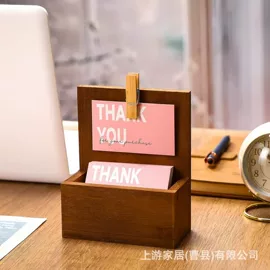 收纳架;收纳盒;木质工艺品