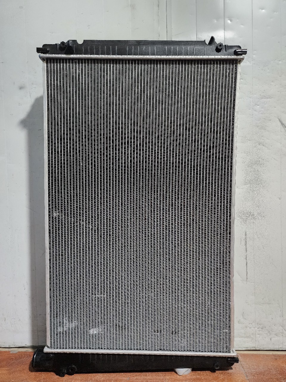 Duff truck radiator DAF6814 792 630*950 complete specifications heavy truck series