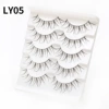 LY05, 5 пар