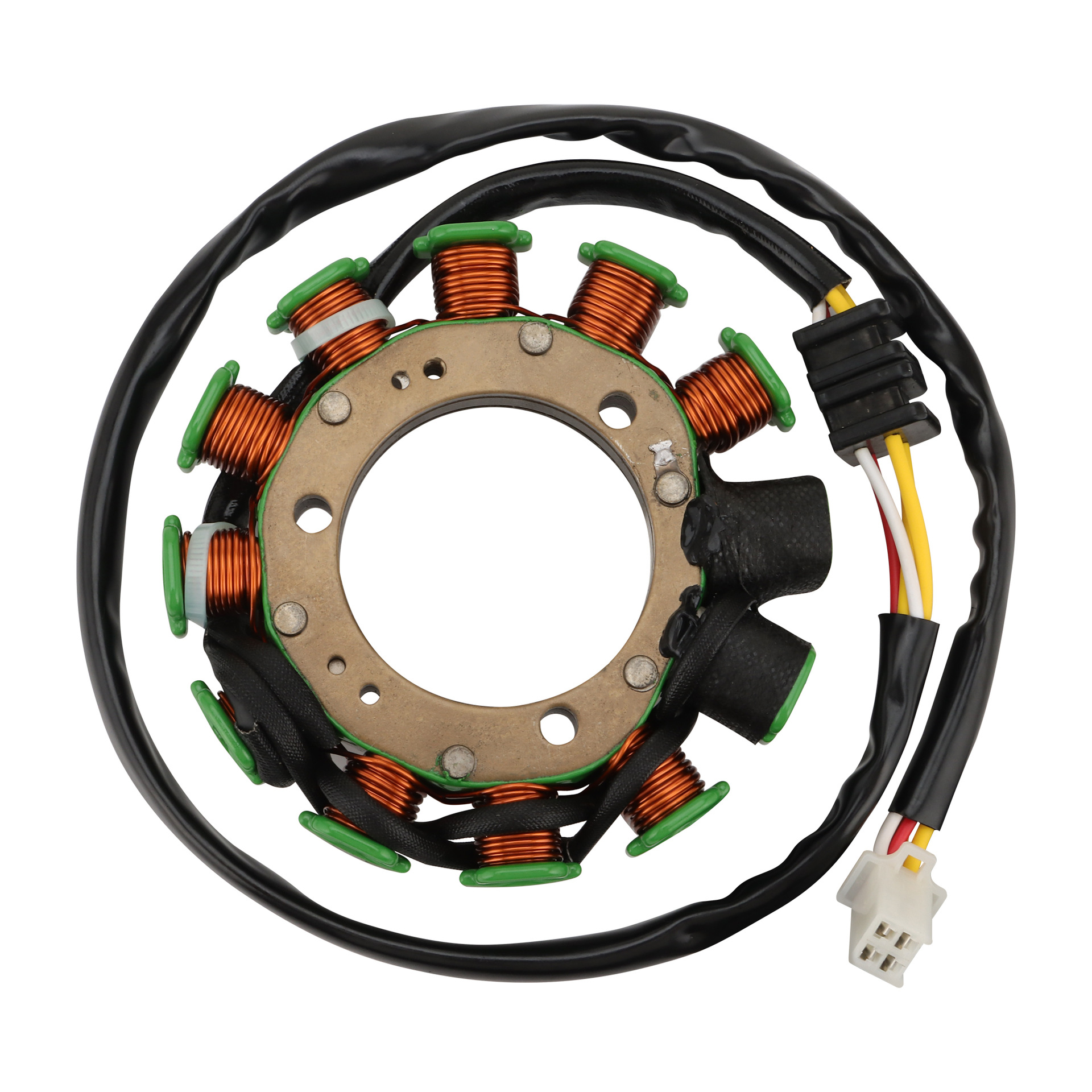 Ignition Magneto Stator Coil Kl250 1985-2005 Klr250 1987- 21003-1121 Motorcycle