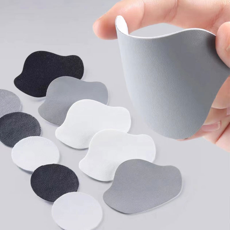 Heel Repair Patch, Sports Shoe Heel Wear Repair Patch, Lining Mesh Shoe Hole Repair Patch, Seamless Shoe Repair Patch