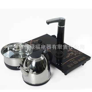 佳禄福全自动上水电热烧水壶家用上水壶泡茶电茶炉煮茶器礼品批发