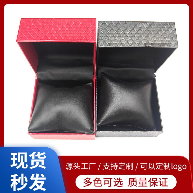 Popular Leather Watch Box Storage Box Mechanical Watch Men's Watch Display Box Collection Box Jewelry Packaging Box Popular Leather Watch Box Storage Box Mechanical Watch Men's Watch Display Box Collection Box Jewelry Packaging Box