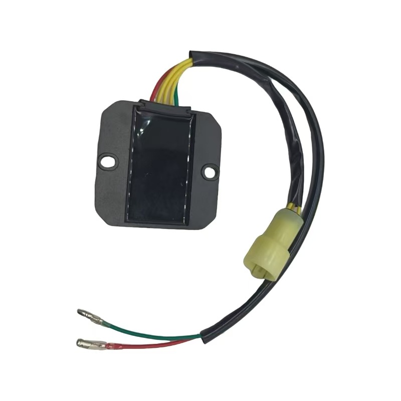 Suitable for Honda Regulator Motorcycle Rectifier Electronic Charging Regulator Accessories