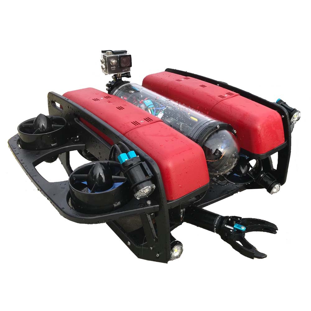 日本Ultrawit水下搜救机器人