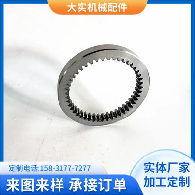 Supply of Internal Gear Rings, Diferensial dişli dəstləri
