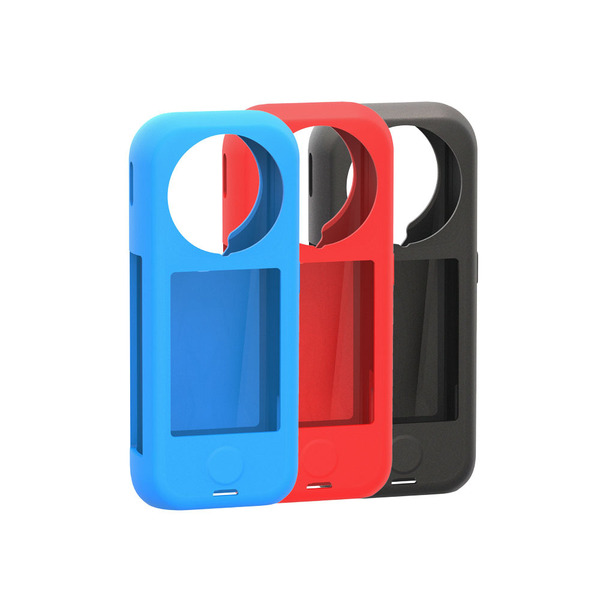Compatible silicone camera