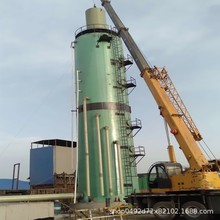 玻璃钢脱硫塔砖厂烟气脱硫除尘酸碱废气处理脱硫吸收塔除尘器