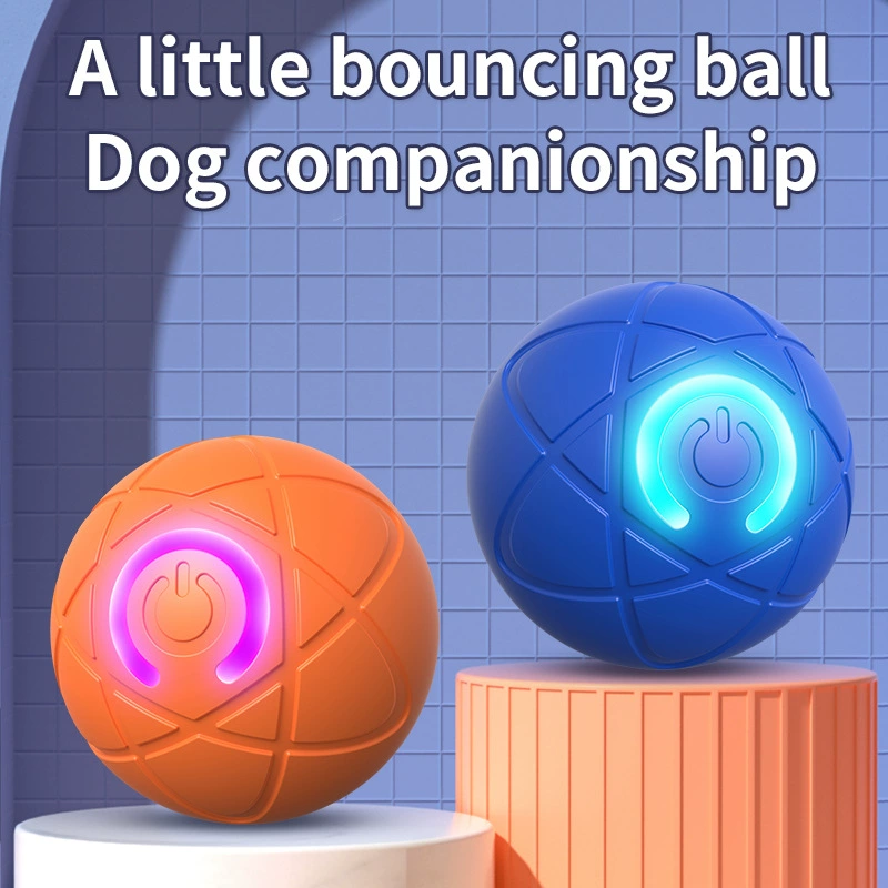 Pet Jump Jump Ball Игрушка Собака Умная и дразня Собака устойчивая к истиранию
