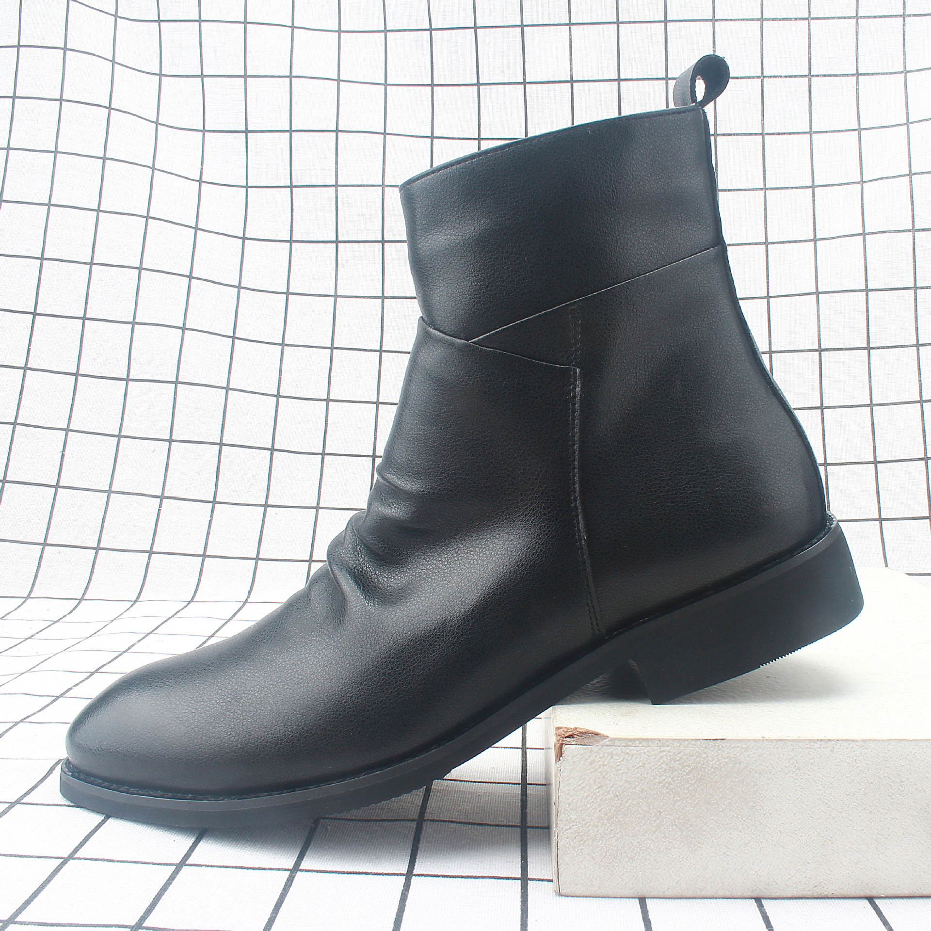 �¿���ѥ�ﶬ����Ь�ж���ŷ��ѥ�Ӹ߰�Ӣ������ѥ��1307