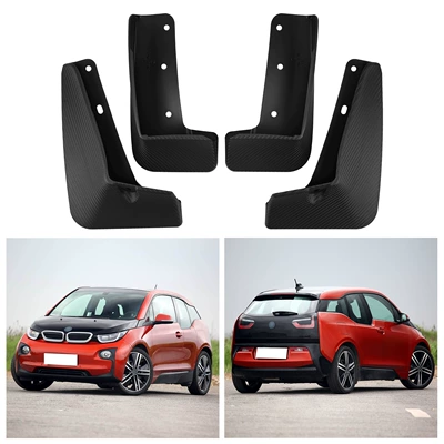 Mudguard 2014-2021 electric car, foreign
