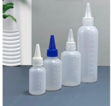 30ml 60ml 100ml 200ml���̶Ȯ���Һ�wƿ����ܛƿ �̶�ע��ƿ�ƾ�