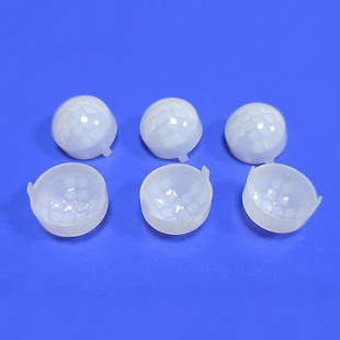 Human body infrared induction Fresnel lens LED lamp optical lens 120 degree lens factory wholesale X20