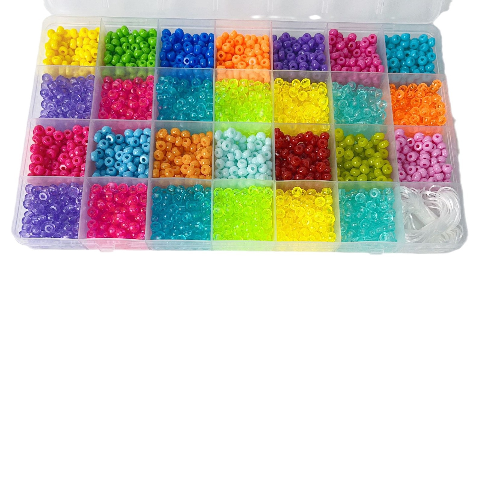 ����ѷ����pony beads��ͯdiy������� Ů�������������⴮���׼�