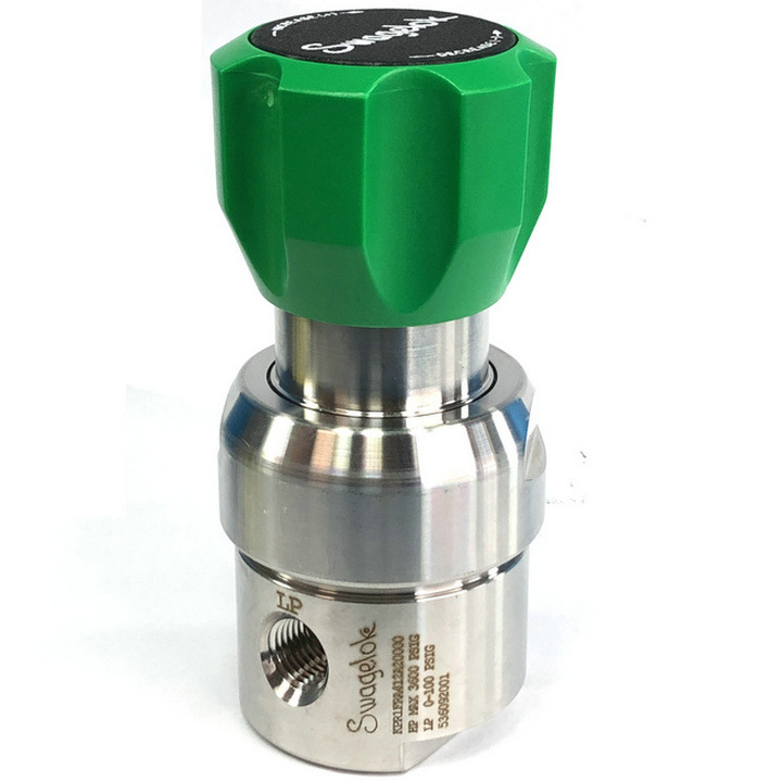 KPR1FJF412A20000 世伟洛克 316不锈钢 PR通用隔膜传感调压阀