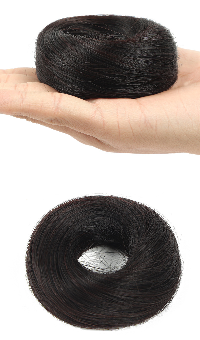 Fábrica directa agarrar anillo de cabello