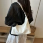 头层复古牛皮女包