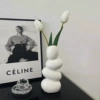 Pebble vase
